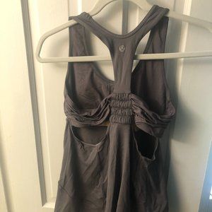 Lululemon Workout Tank SZ 6